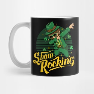 leprechaun st patricks day Mug